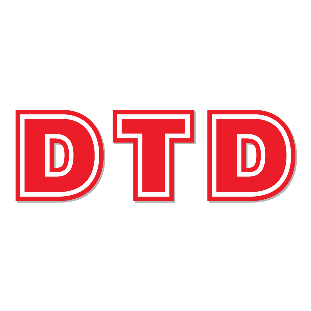 Logo de la marque DTD - High quality squids