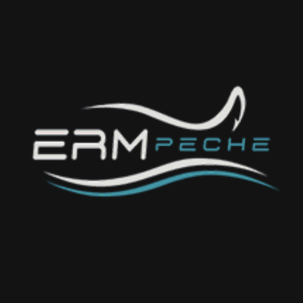 Logo de la marque ERM Pêche - 0