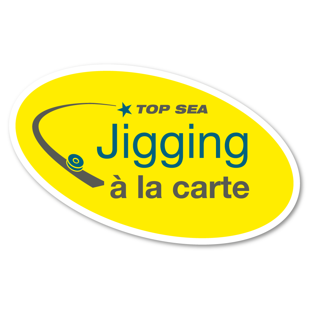 Logo de la marque Jigging à la Carte - Jigging à la Carte