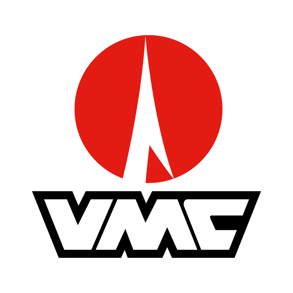 Logo de la marque Vmc - Des hameçons made in France depuis près de 100 ans.