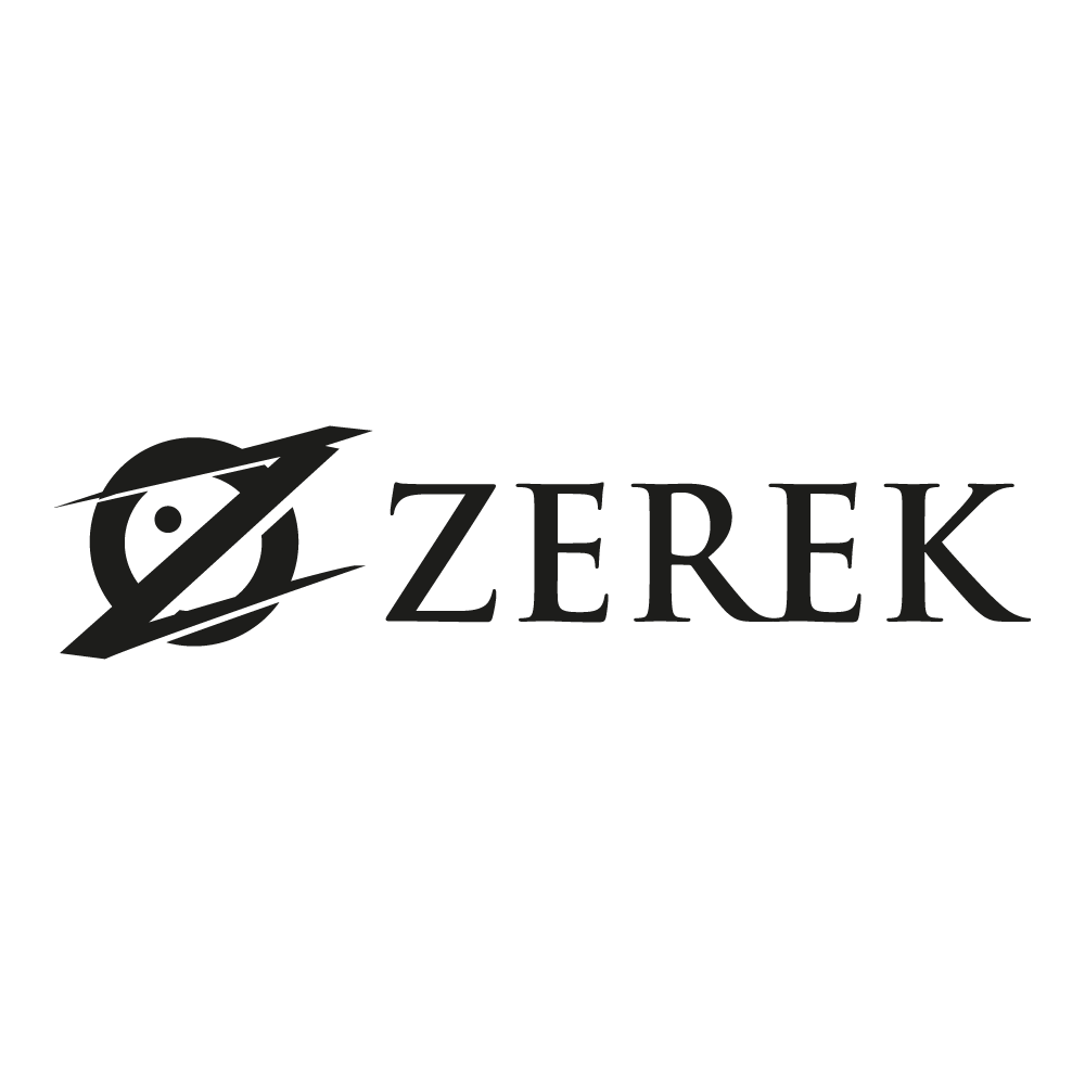 Logo de la marque Zerek - Innovation