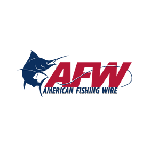 Logo de la marque Afw - Des nylons, des câbles acier et des lignes monel pour  la pêche en mer