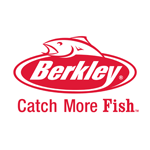 Logo de la marque Berkley - Catch more fish - Attrapez plus de poissons !!
