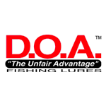Logo de la marque DOA Lures - The unfair advantage