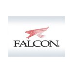 Logo de la marque Falcon - Le nec plus ultra en matière de nylon et de fluorocarbone.