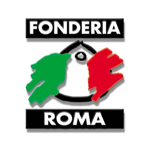 Logo de la marque Fonderia Roma - Fonderie de plombs très spécialisés pour la pêche.
