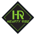 Logo de la marque Hearty Rise - 