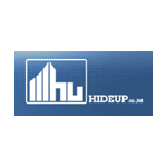 Logo de la marque Hide Up - 0