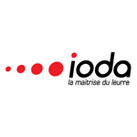Logo de la marque Ioda - Ioda la maîtrise du leurre