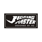 Logo de la marque Jigging Master - Leader au Japon des pêches en jigging et madai. Le top niveau du matériel.
