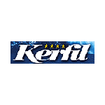 Logo de la marque Kerfil - Des produits professionnels pour les pêcheurs de loisir.