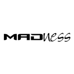 Logo de la marque Madness - 