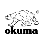 Logo de la marque Okuma - Des cannes et des moulinets de qualité accessibles à tous les budgets.