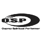Logo de la marque OSP Fishing - Osprey Spiritual Performer