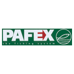 Logo de la marque Pafex - PAFEX distribue en France la gamme ZEST pour le Jigging.