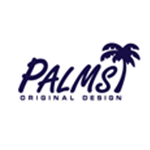 Logo de la marque Palms - Original Design !