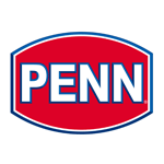 Logo de la marque Penn - Les moulinets made in USA pour la pêche au gros