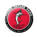 Logo de la marque Seyler Pierre - Un pionnier de la pêche sportive française.