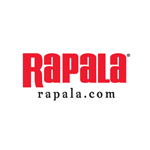 Logo de la marque Rapala - C'est le premier poisson nageur de l'histoire de la pêche moderne