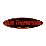 Logo de la marque Ron Thompson - Des cannes et des moulinets de qualité accessibles à tous les budgets.
