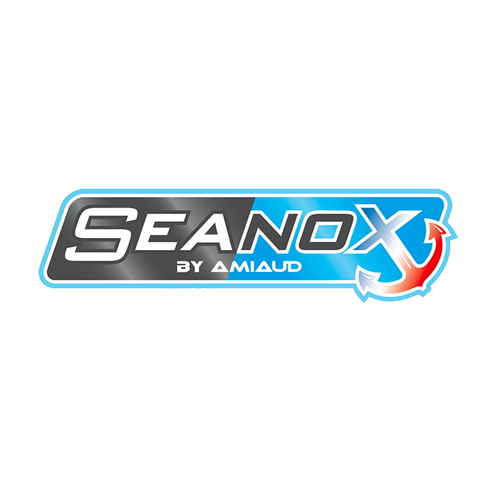Logo de la marque Seanox - le monde du luxe et de l’inox