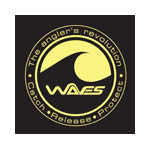 Logo de la marque Waves - 