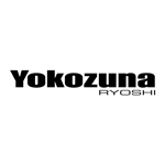 Logo de la marque Yokozuna - Ryoshi
