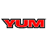 Logo de la marque Yum - Start a feeding frenzy