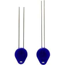 Aiguille À Ver Double Ragot Worm Double Needle