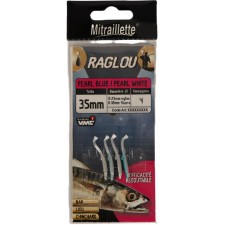 Bas De Ligne Ragot Sabiki Raglou-PB-PW