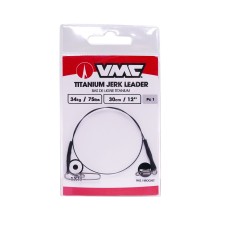 Bas De Ligne Titanium Vmc Titanium Jerk Leader