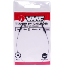 Bas De Ligne Titanium Vmc Titanium Twitch Leader