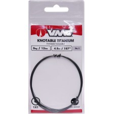 Bas De Ligne Vmc Titanium Coil 1X1