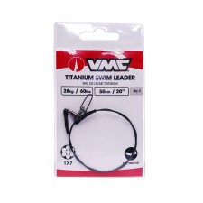 Bas De Ligne Vmc Titanium Swim Leader