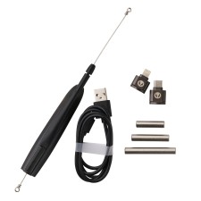 Caméra Water Wolf Uw 2.0 1080k-mount-stick