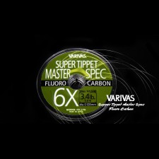 Fluorocarbone Varivas Super Tippet Master Spec 30m