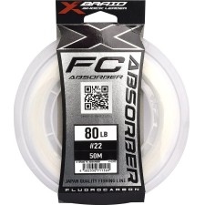 Fluorocarbone X-Braid Fc Absorber X023 50m
