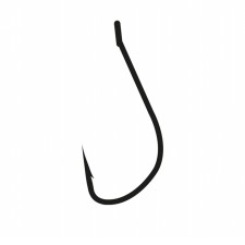 Hameçon Simple Daiwa Steez Worm Hook Fn