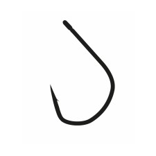 Hameçon Simple Daiwa Steez Worm Hook Wky