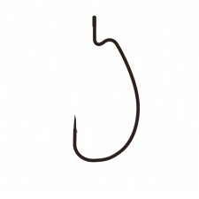 Hameçon Texan Daiwa Steez Worm Hook Wos