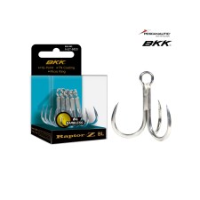 Hameçon Triple BKK Raptor-Z BL