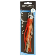 Jet Explorer Tackle Tuna Star 5-black-red