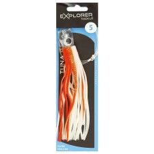 Jet Explorer Tackle Tuna Star 5-red-white