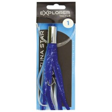 Jet Siffleur Explorer Tackle Tuna Star 1-blue-white