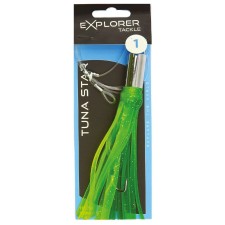 Jet Siffleur Explorer Tackle Tuna Star 1-dorado