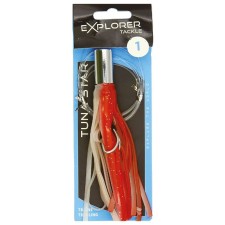 Jet Siffleur Explorer Tackle Tuna Star 1-red-white