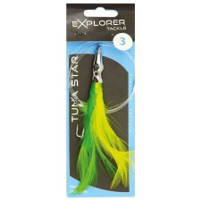 Jet Siffleur Explorer Tackle Tuna Star 2-dorado