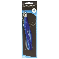 Jet Siffleur Explorer Tackle Tuna Star 6-blue-white