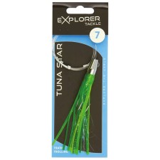 Jet Siffleur Explorer Tackle Tuna Star 7-dorado