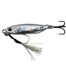 Jig Explorer Tackle Toba 7g--silver-bait